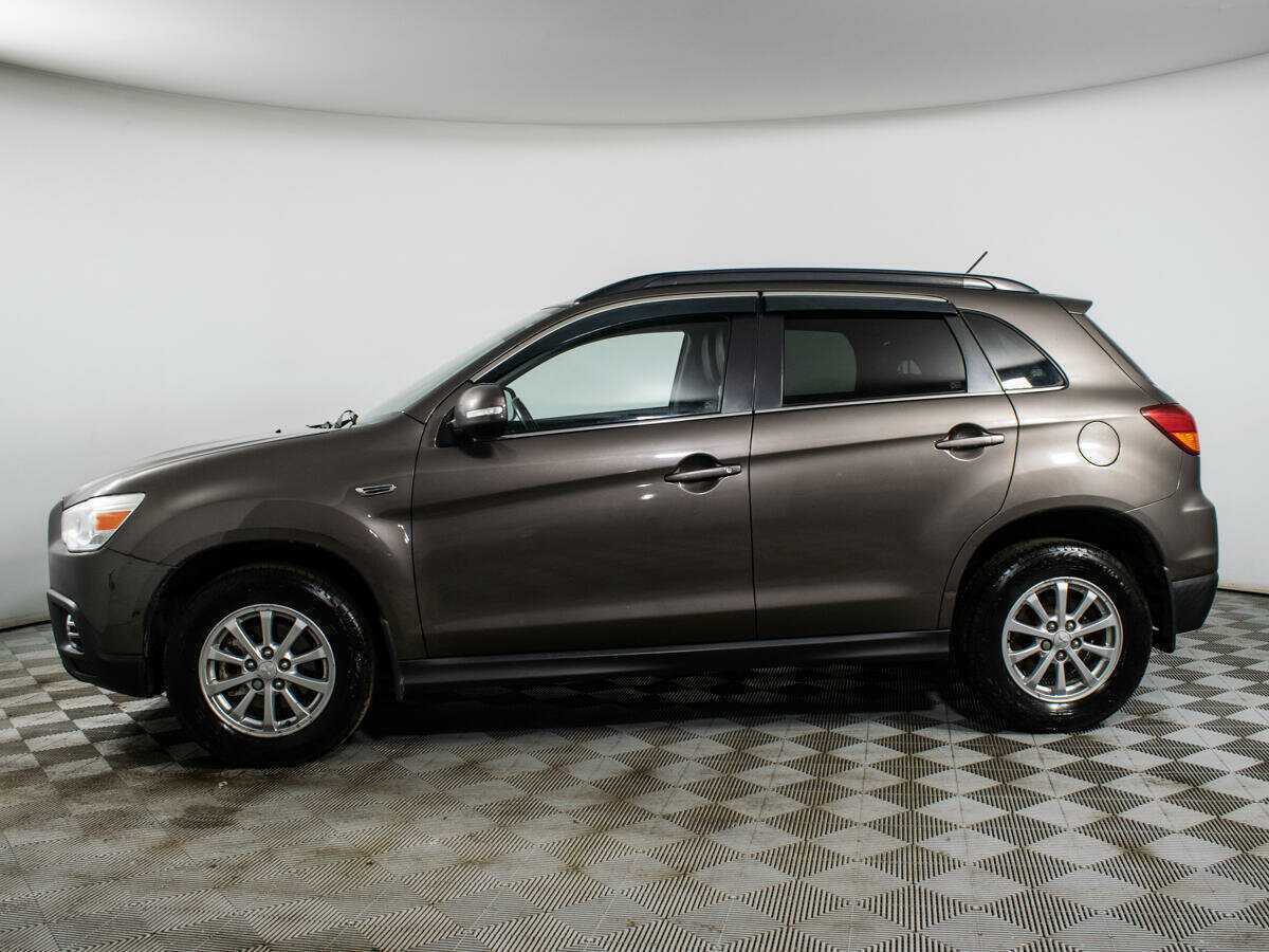 Mitsubishi ASX, 2011 - 170 300 км. | Фото №8