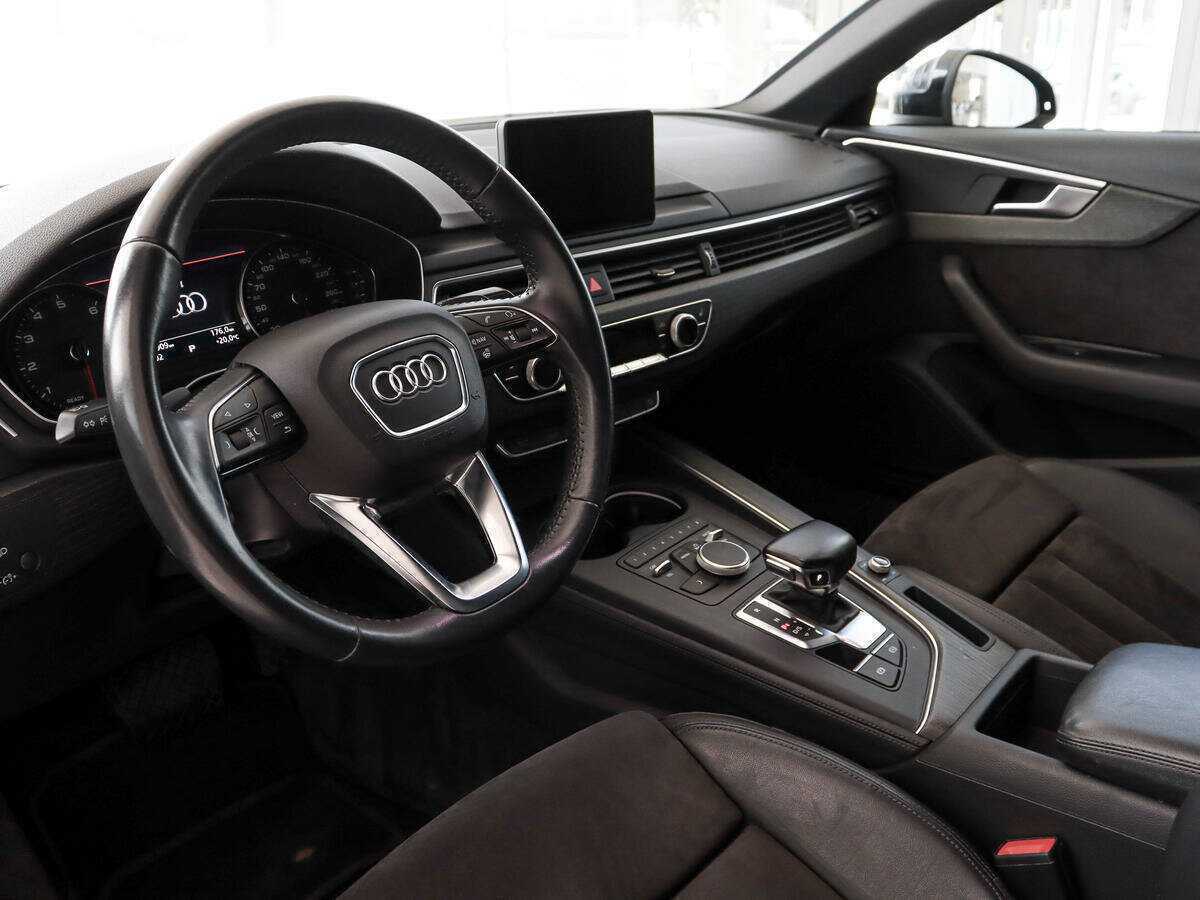 Audi A4, 2019 Фото №8