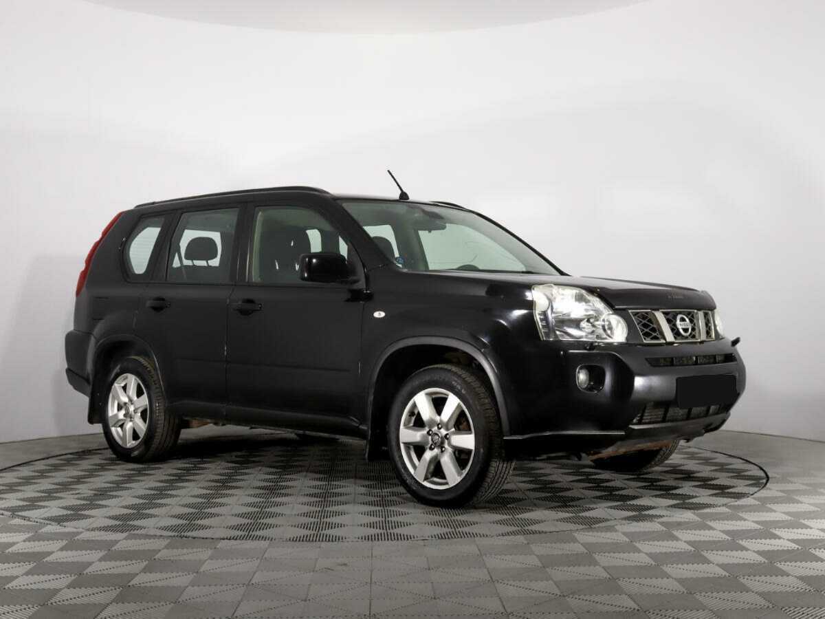 Nissan X-Trail, 2010 Фото №3