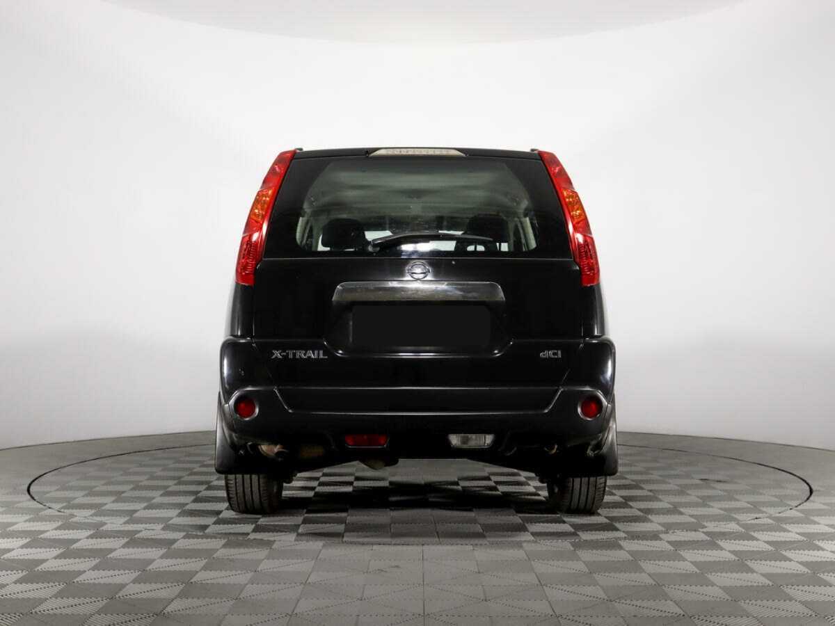 Nissan X-Trail, 2010 Фото №6