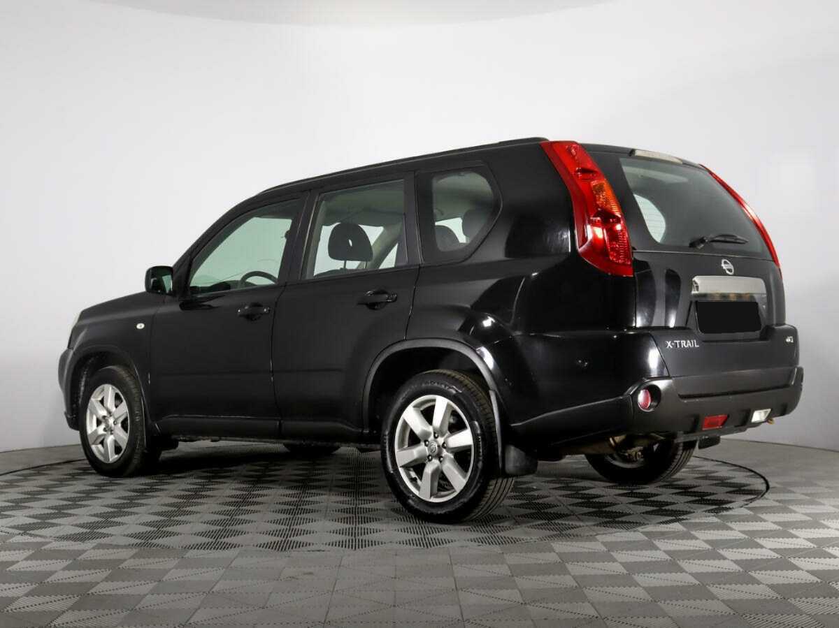 Nissan X-Trail, 2010 Фото №7