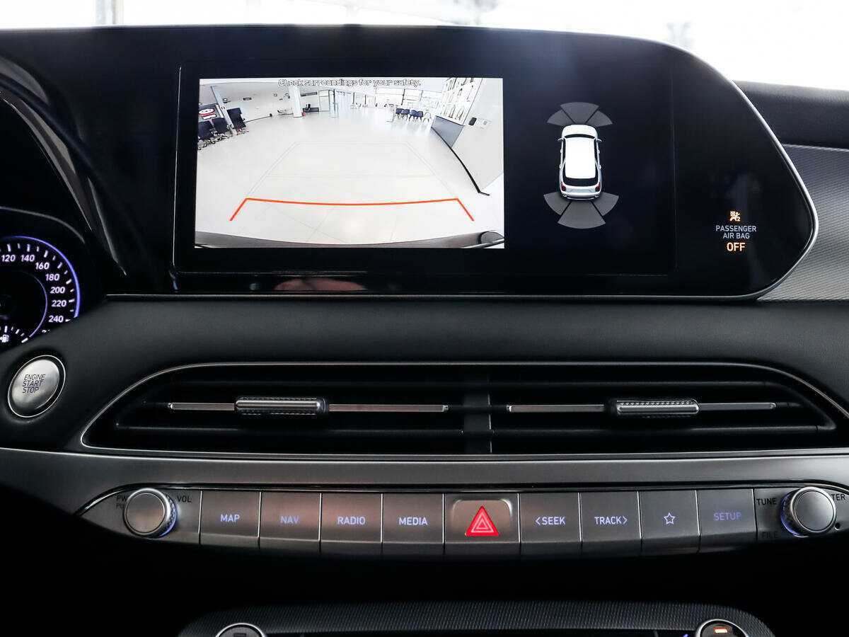 Hyundai Palisade, 2019 Фото №20