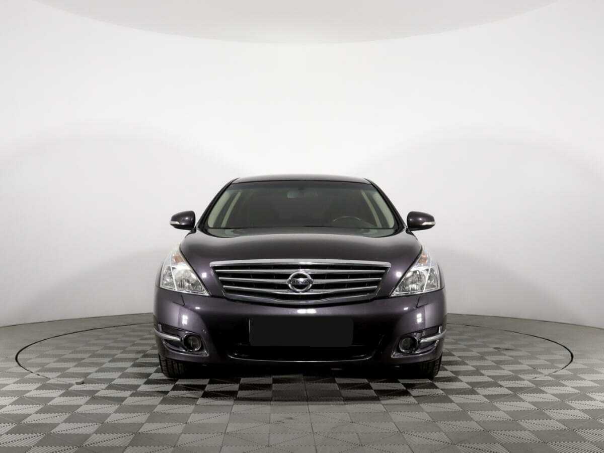 Nissan Teana, 2008 - 179 586 км. | Фото №2