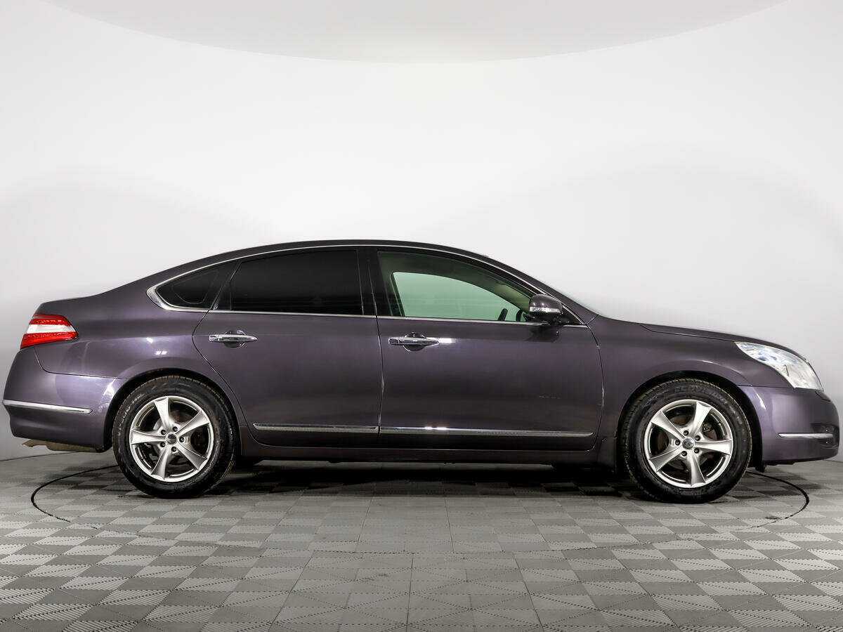 Nissan Teana, 2008 - 179 586 км. | Фото №4