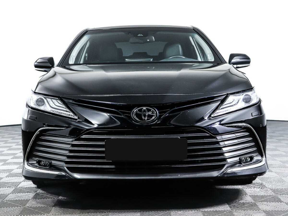 Toyota Camry, 2021 - 73 512 км. | Фото №2
