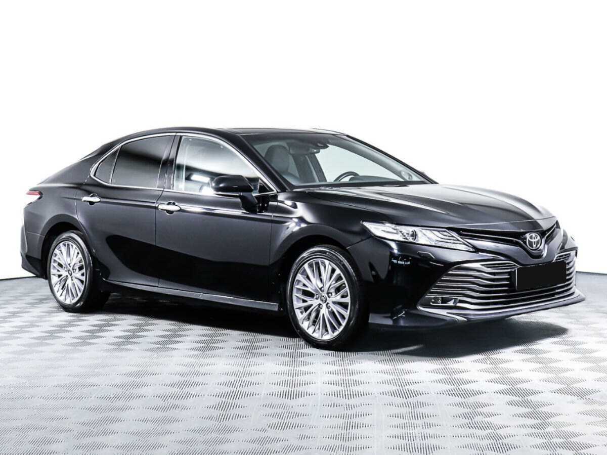 Toyota Camry, 2021 Фото №3