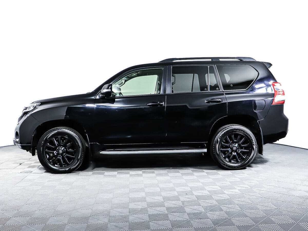 Toyota Land Cruiser Prado, 2016 Фото №6