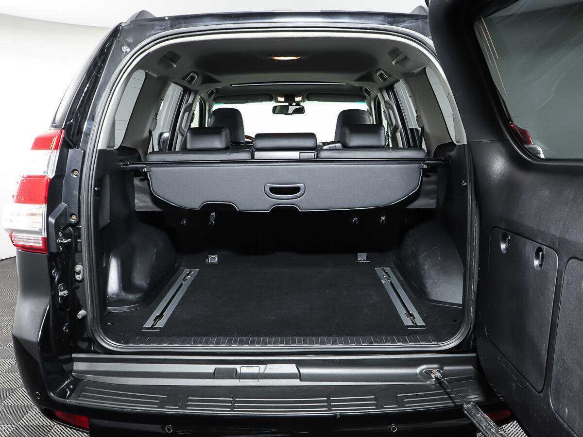 Toyota Land Cruiser Prado, 2016 Фото №7