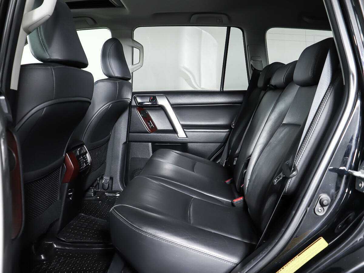 Toyota Land Cruiser Prado, 2016 Фото №9