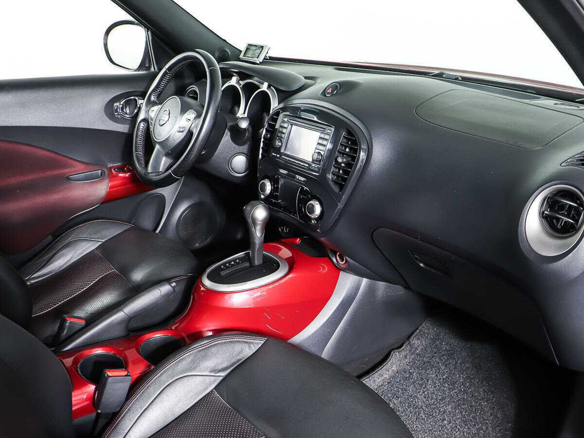 Nissan Juke, 2011 Фото №9