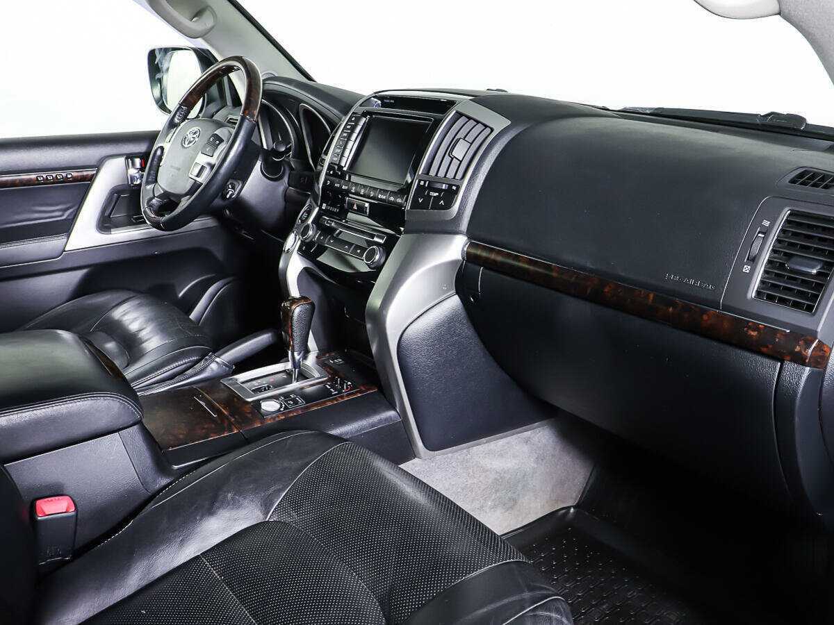 Toyota Land Cruiser, 2012 Фото №12