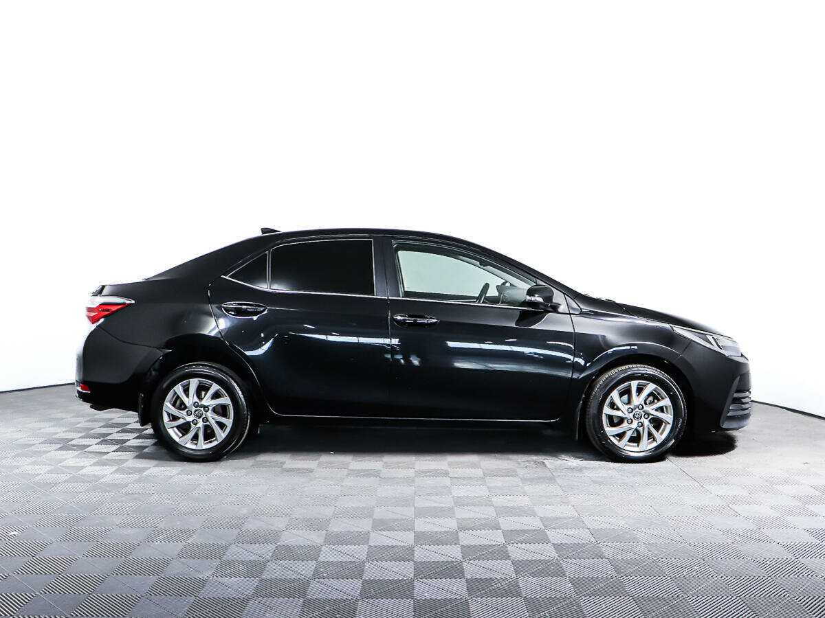 Toyota Corolla, 2017 - 279 824 км. | Фото №4