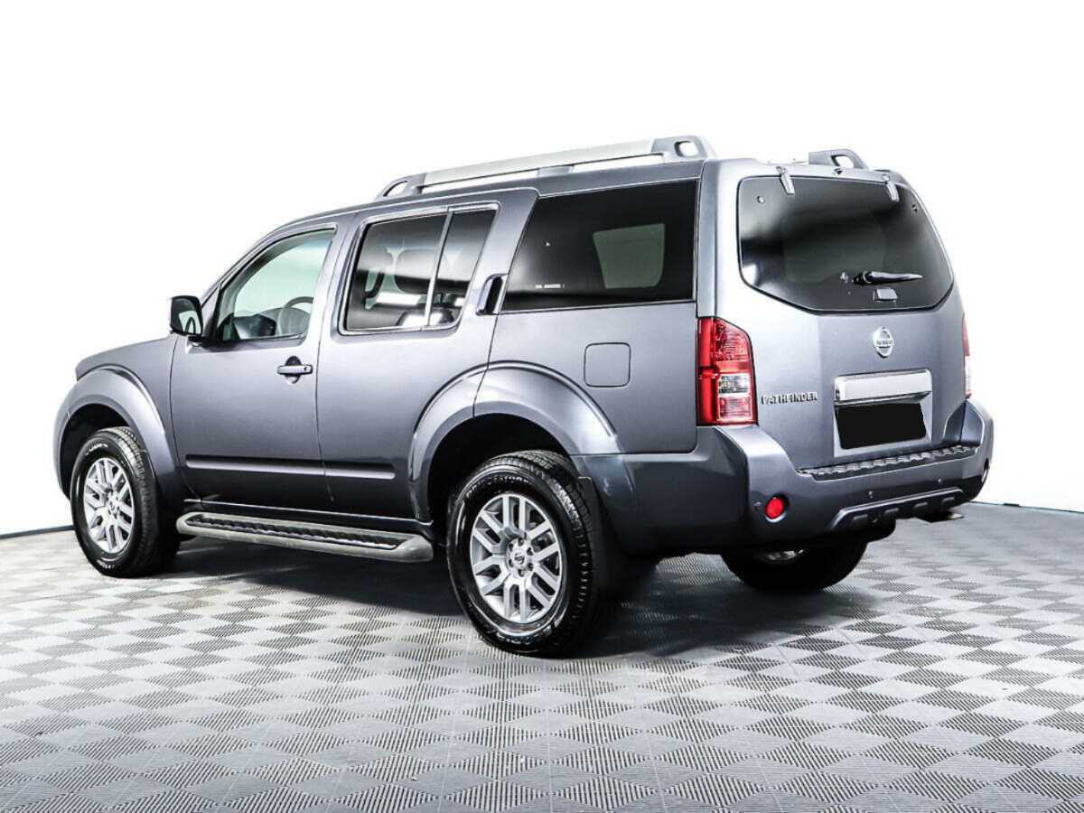 Nissan Pathfinder, 2011 - 151 717 км. | Фото №7