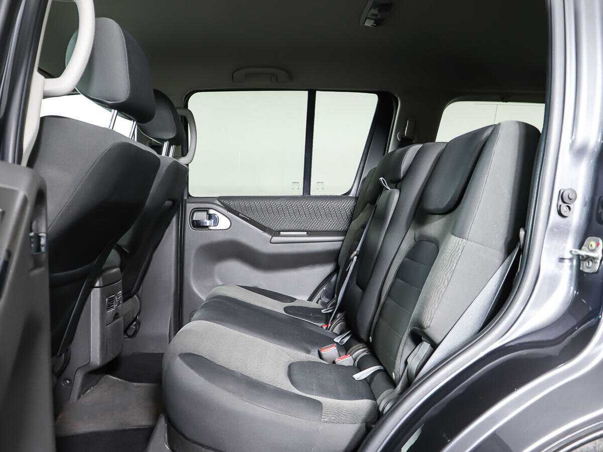 Nissan Pathfinder, 2011 Фото №13