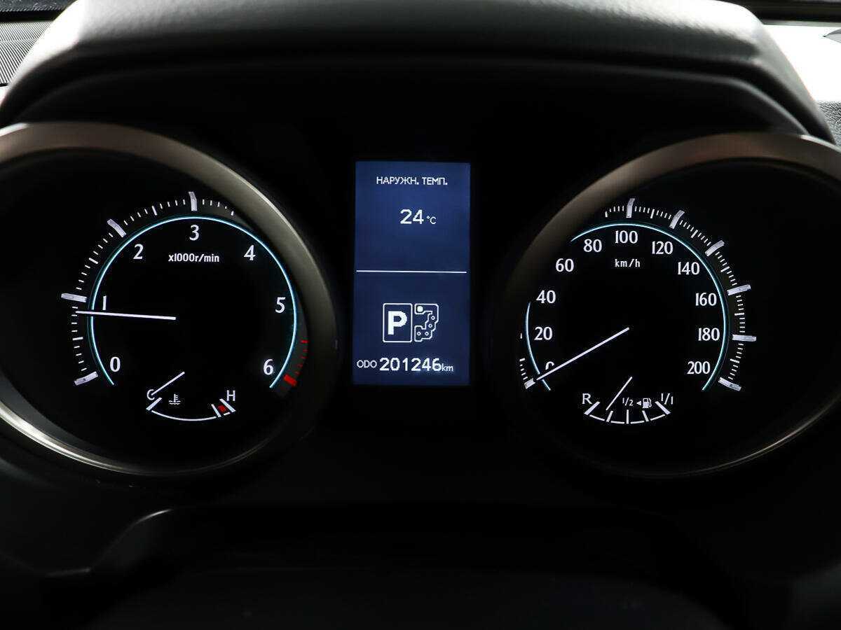 Toyota Land Cruiser Prado, 2010 Фото №16