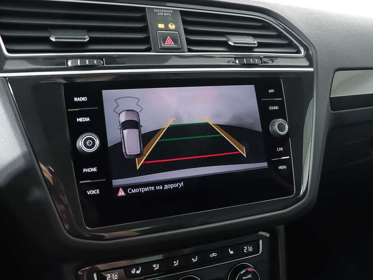 Volkswagen Tiguan, 2017 Фото №20