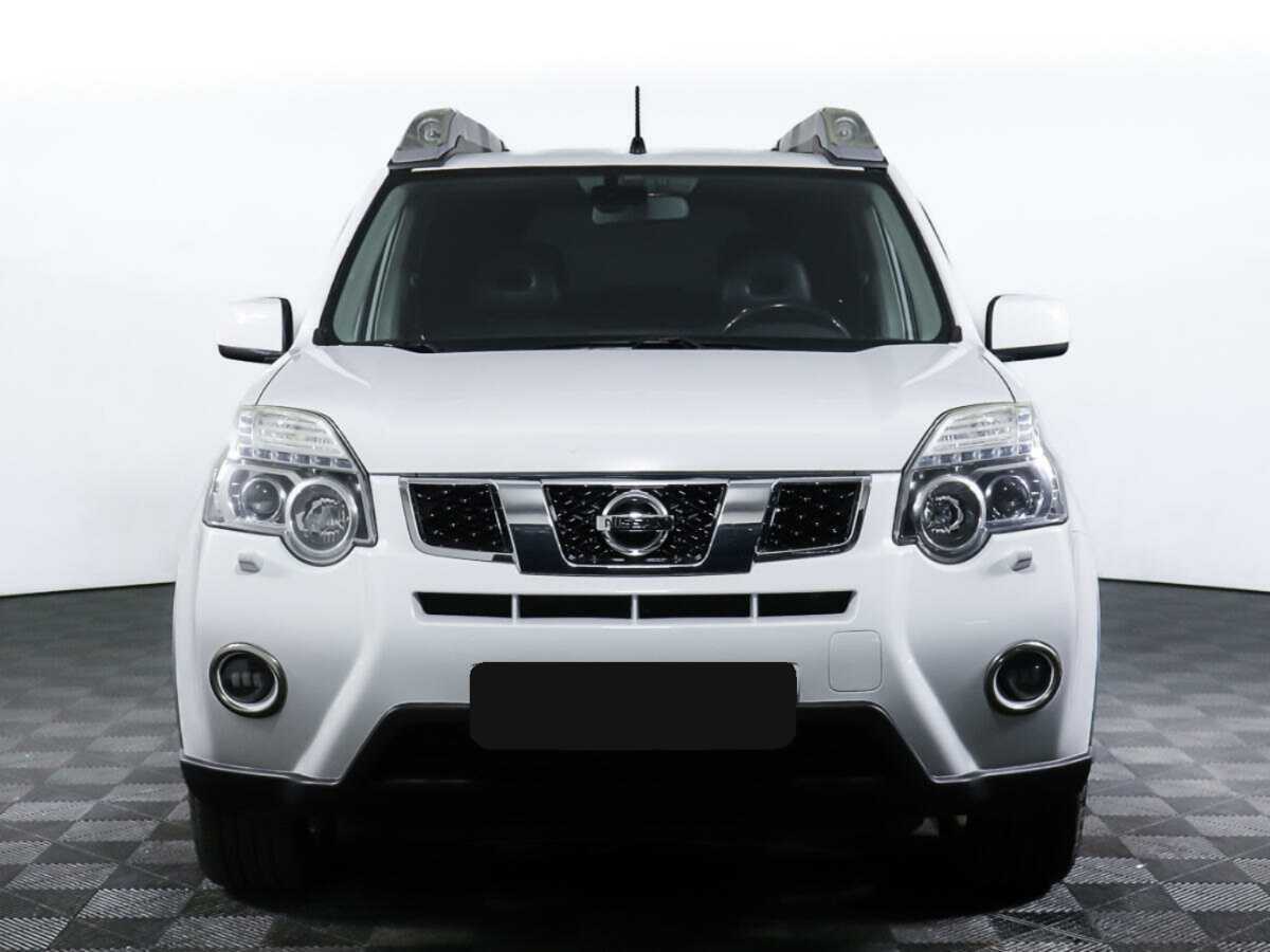 Nissan X-Trail, 2011 Фото №2