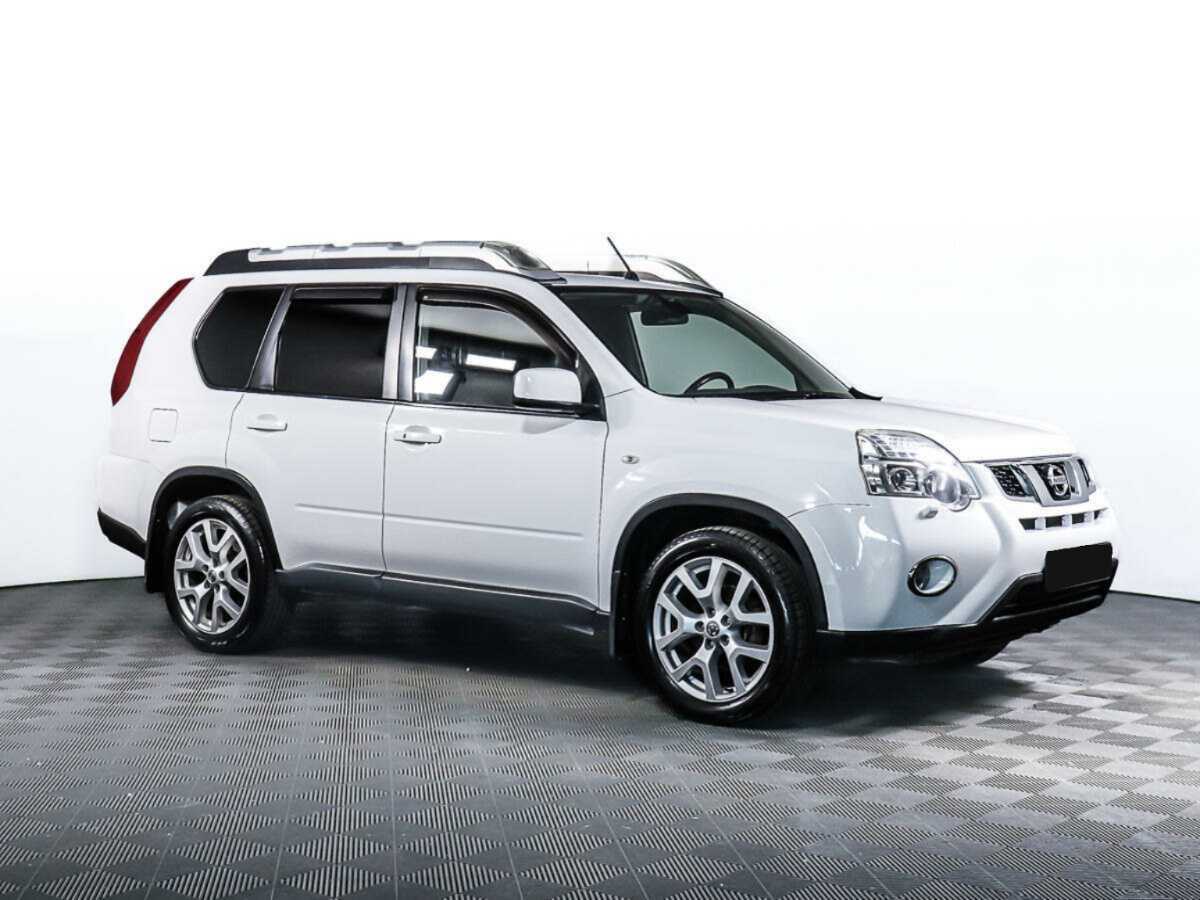 Nissan X-Trail, 2011 Фото №3