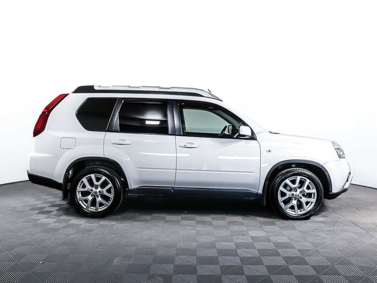 Nissan X-Trail, 2011 Фото №4
