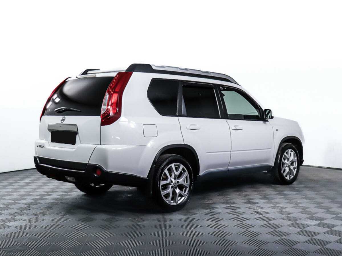 Nissan X-Trail, 2011 Фото №5