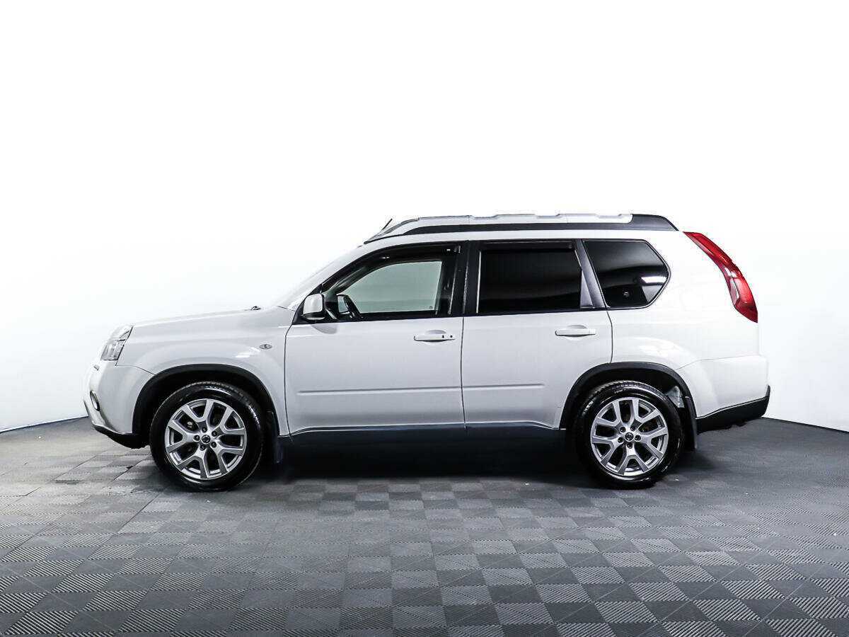 Nissan X-Trail, 2011 Фото №8
