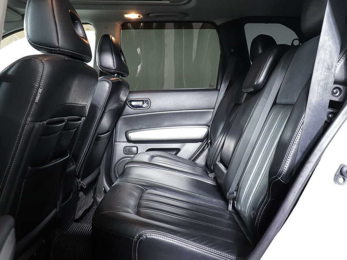 Nissan X-Trail, 2011 Фото №10