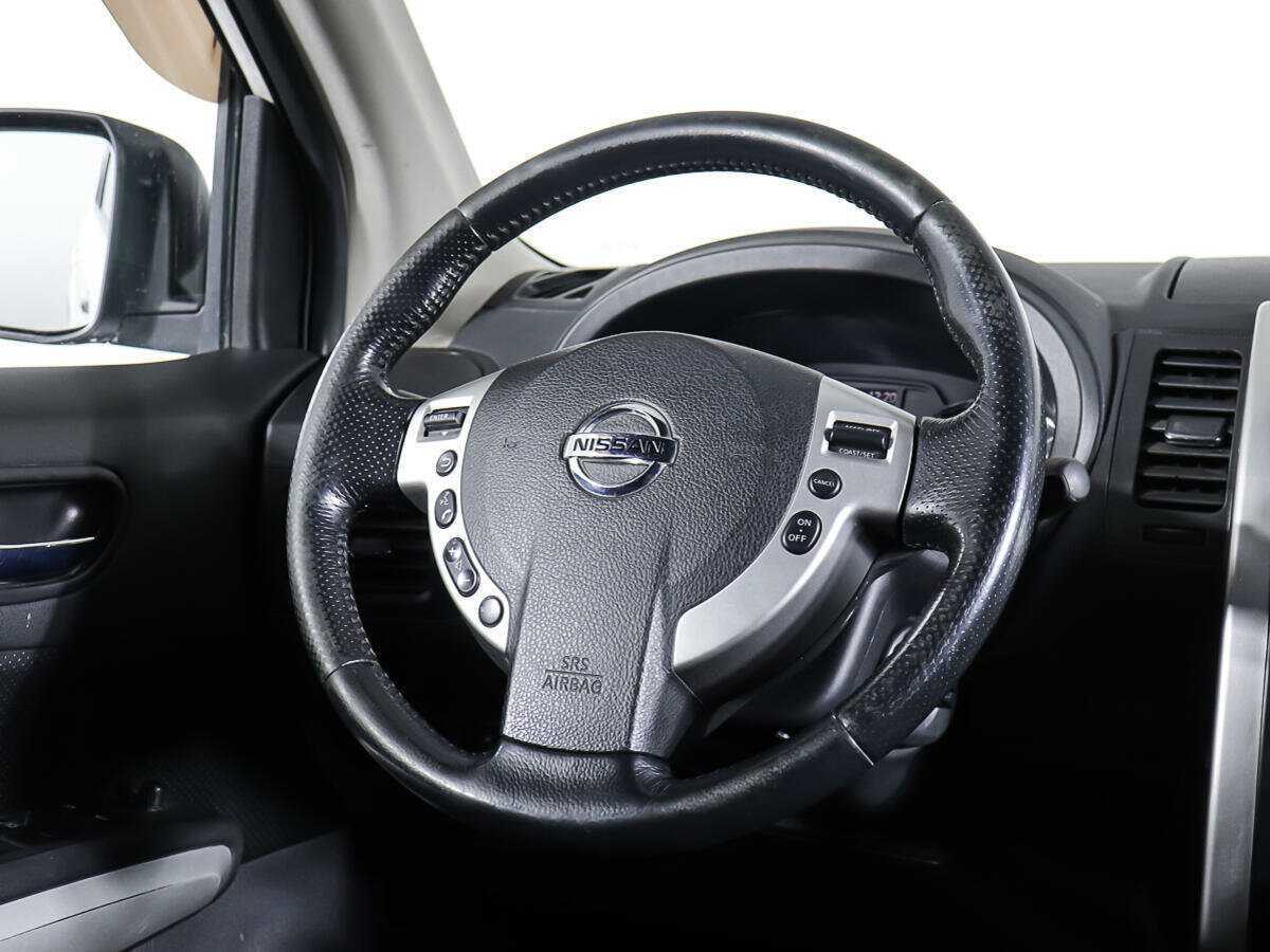 Nissan X-Trail, 2011 Фото №15