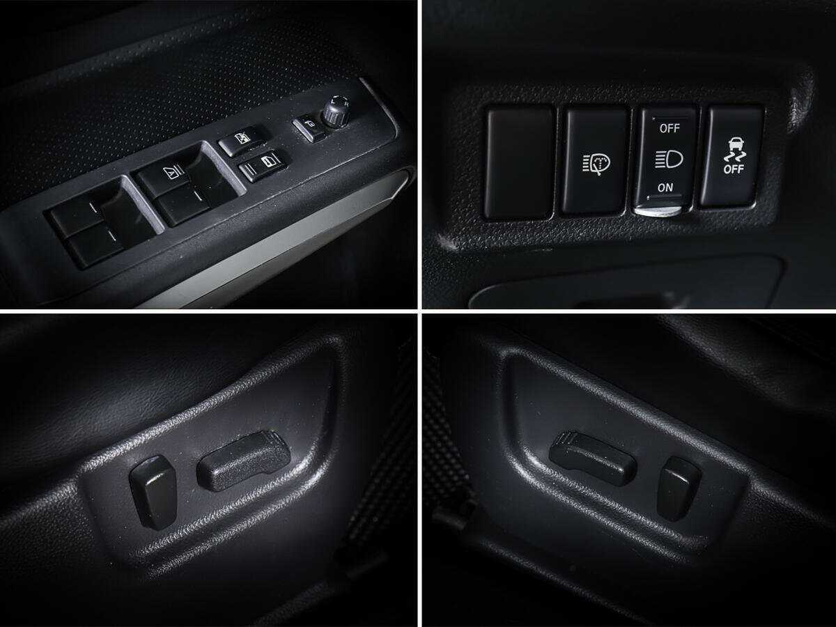 Nissan X-Trail, 2011 Фото №16