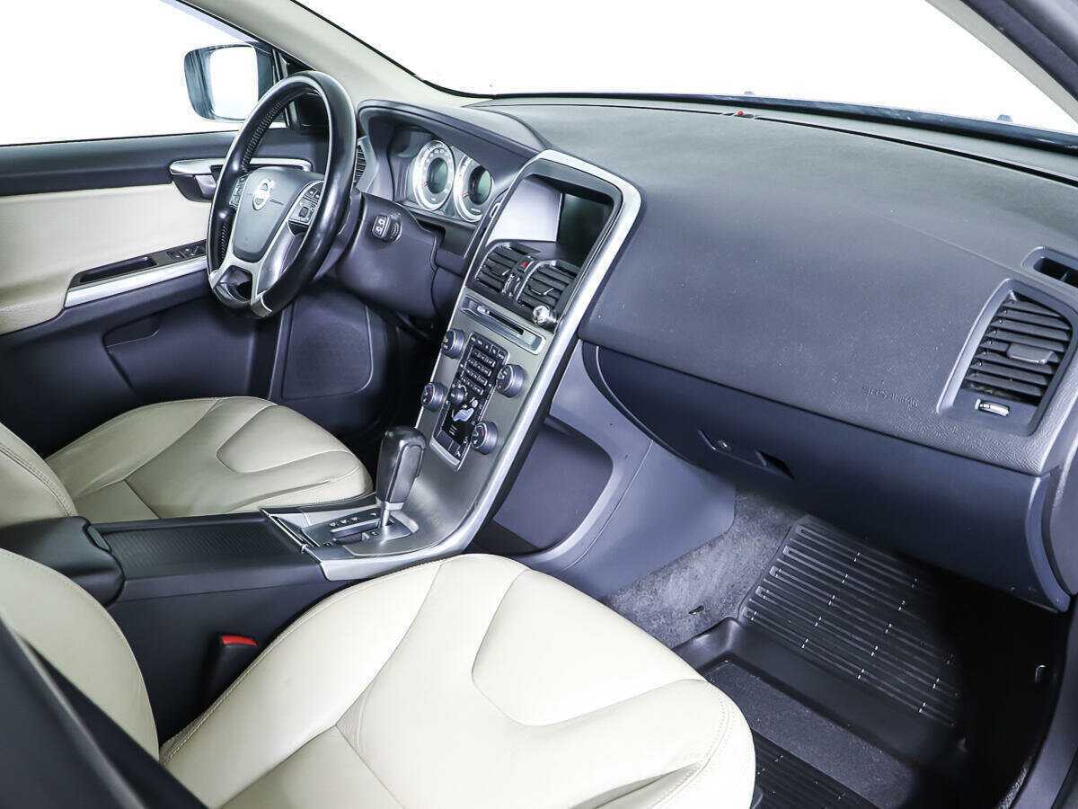 Volvo XC60, 2012 Фото №11