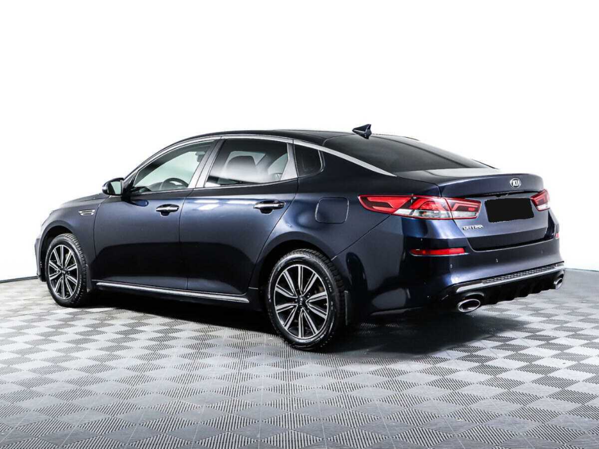 Kia Optima, 2019 - 79 895 км. | Фото №7