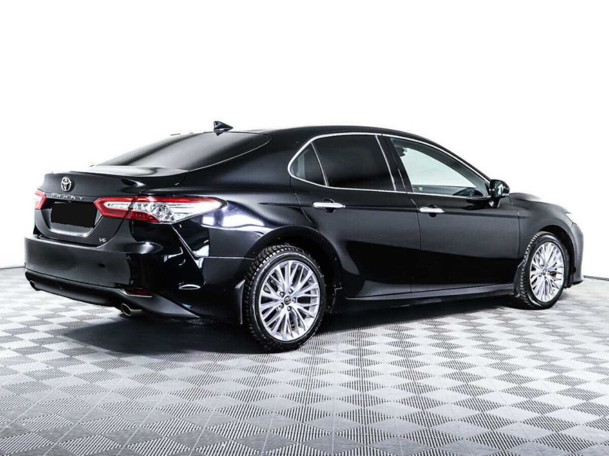 Toyota Camry, 2019 - 80 000 км. | Фото №5