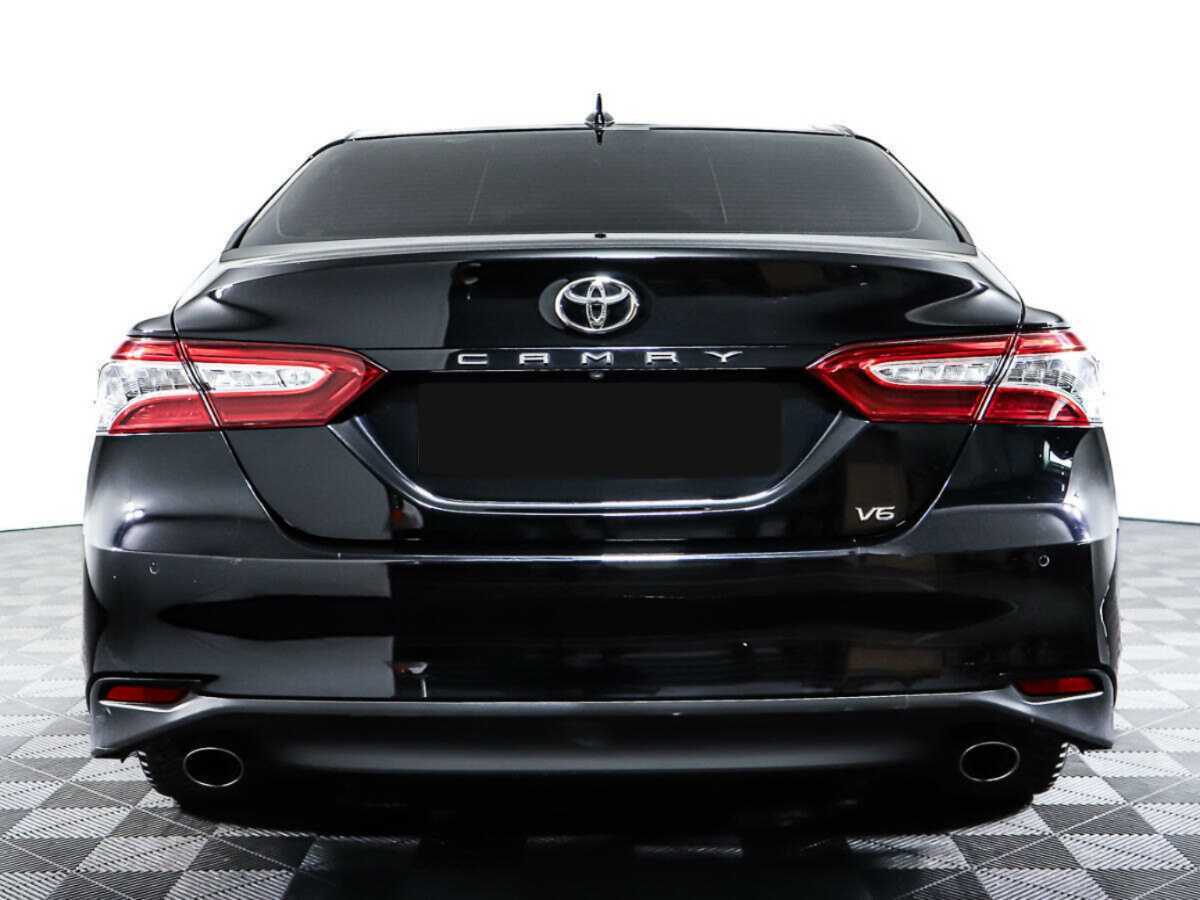Toyota Camry, 2019 - 80 000 км. | Фото №6
