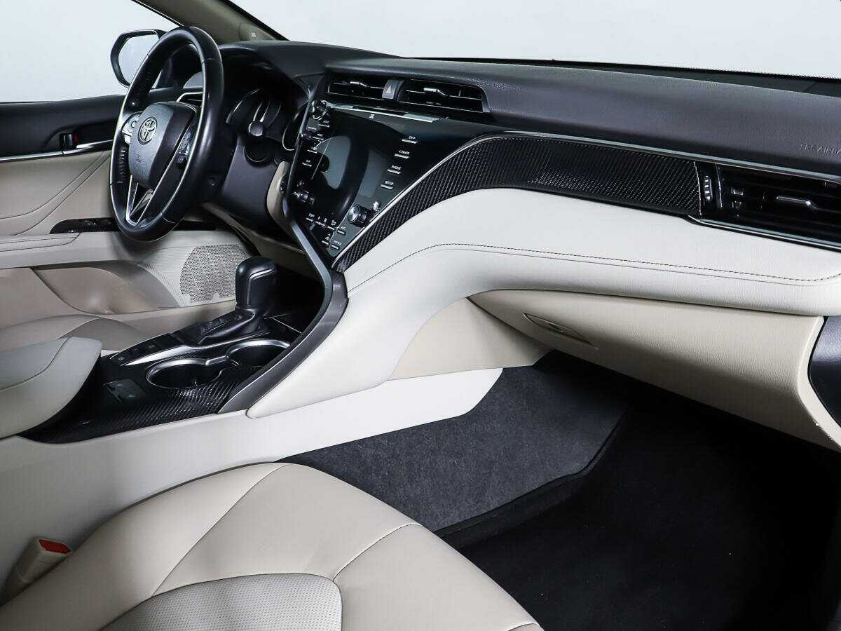 Toyota Camry, 2019 Фото №9