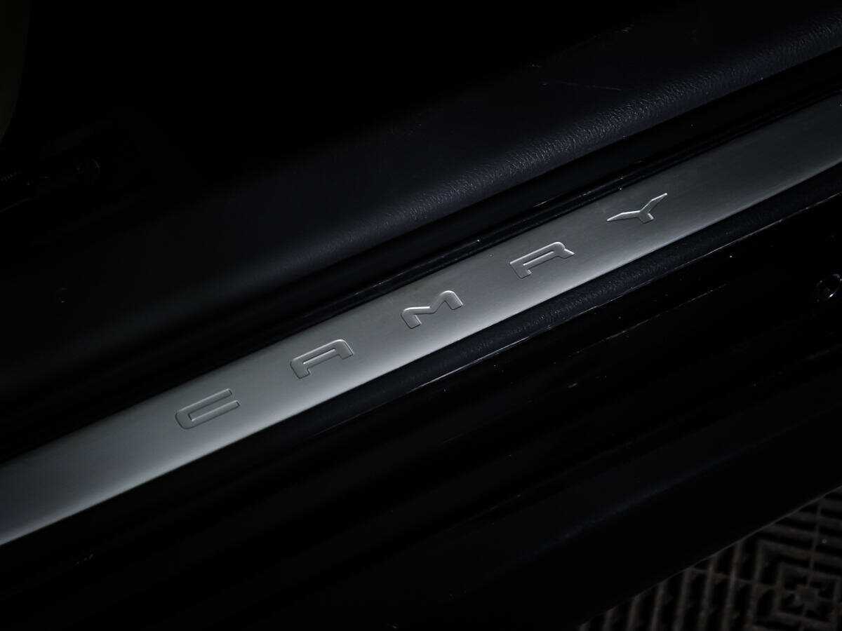 Toyota Camry, 2019 Фото №19