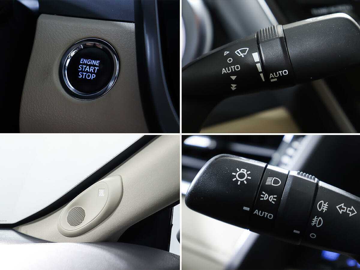 Toyota Camry, 2019 Фото №21