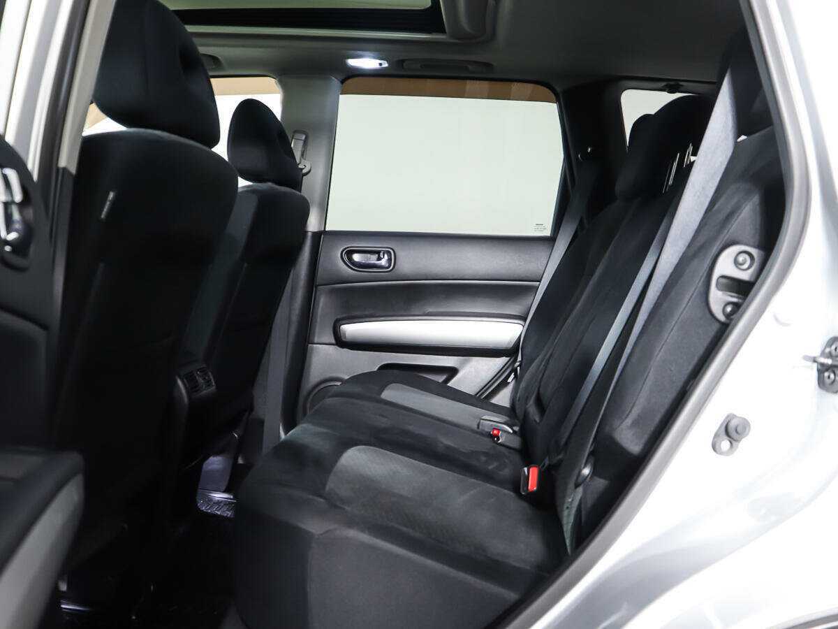 Nissan X-Trail, 2011 Фото №10