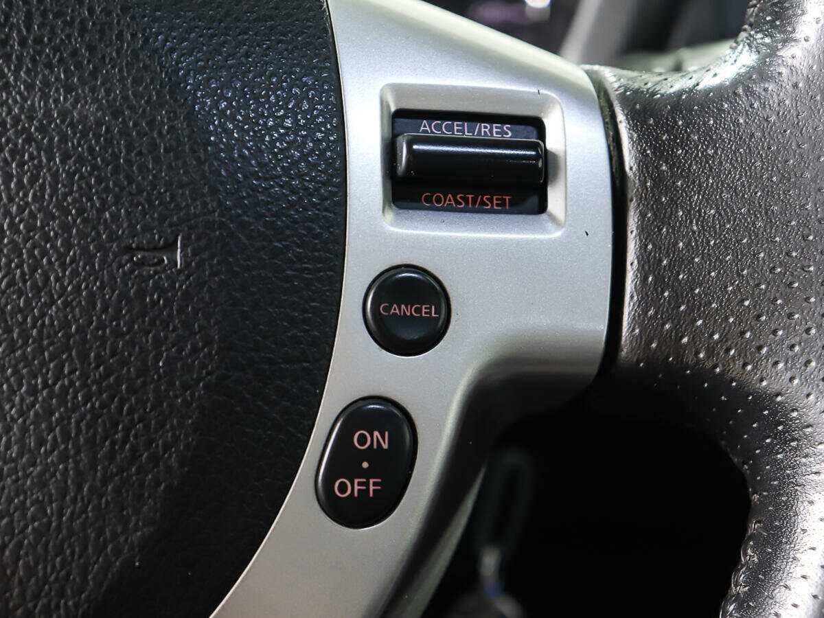 Nissan X-Trail, 2011 Фото №18