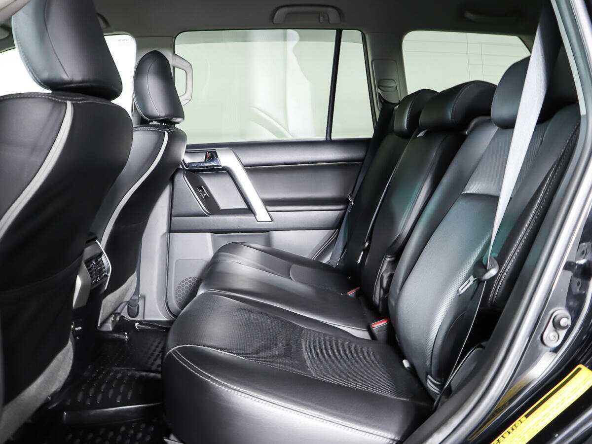 Toyota Land Cruiser Prado, 2010 Фото №10