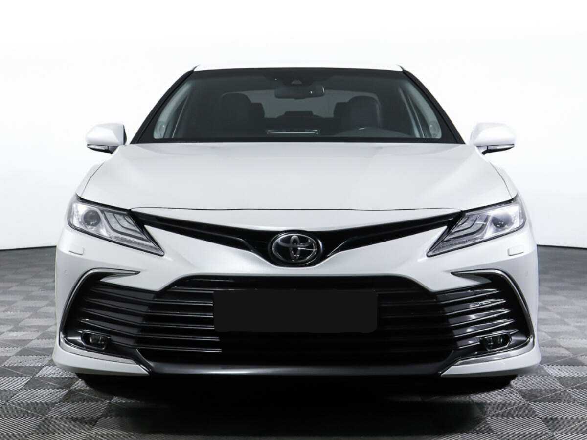 Toyota Camry, 2021 - 41 082 км. | Фото №2