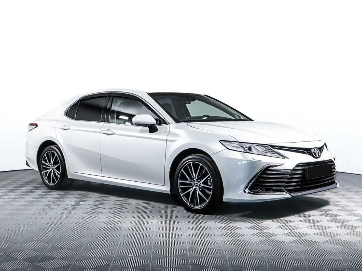 Toyota Camry, 2021 - 41 082 км. | Фото №3