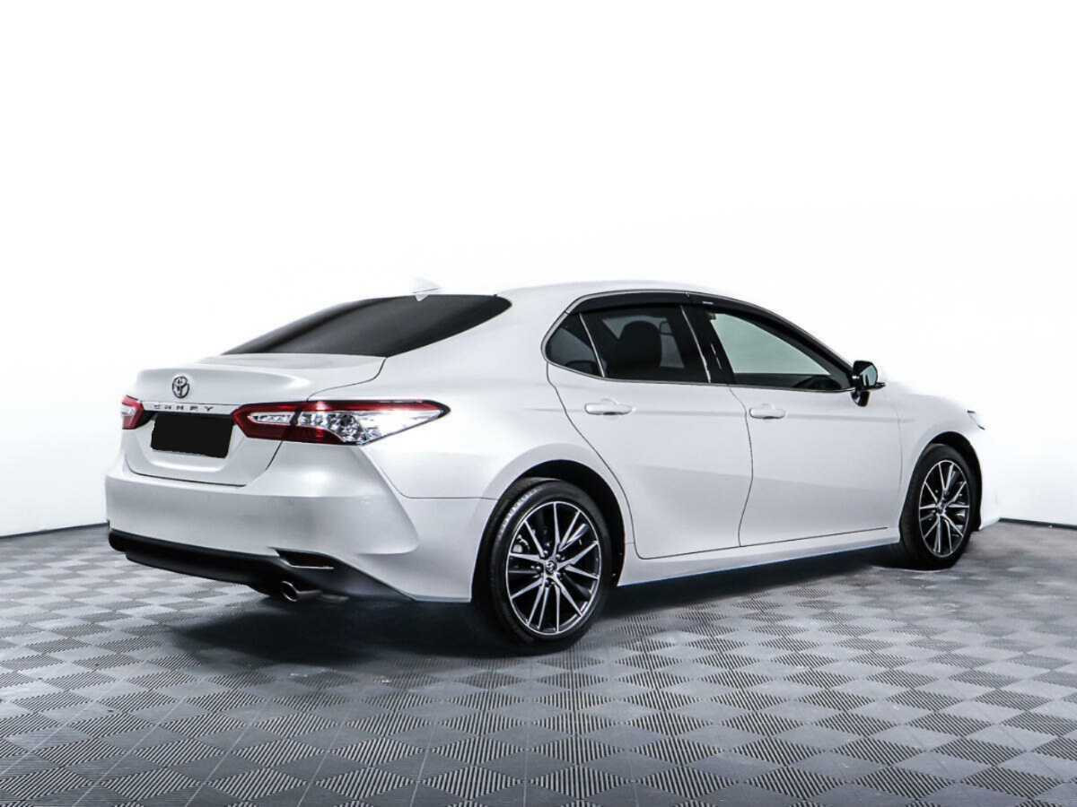 Toyota Camry, 2021 - 41 082 км. | Фото №5