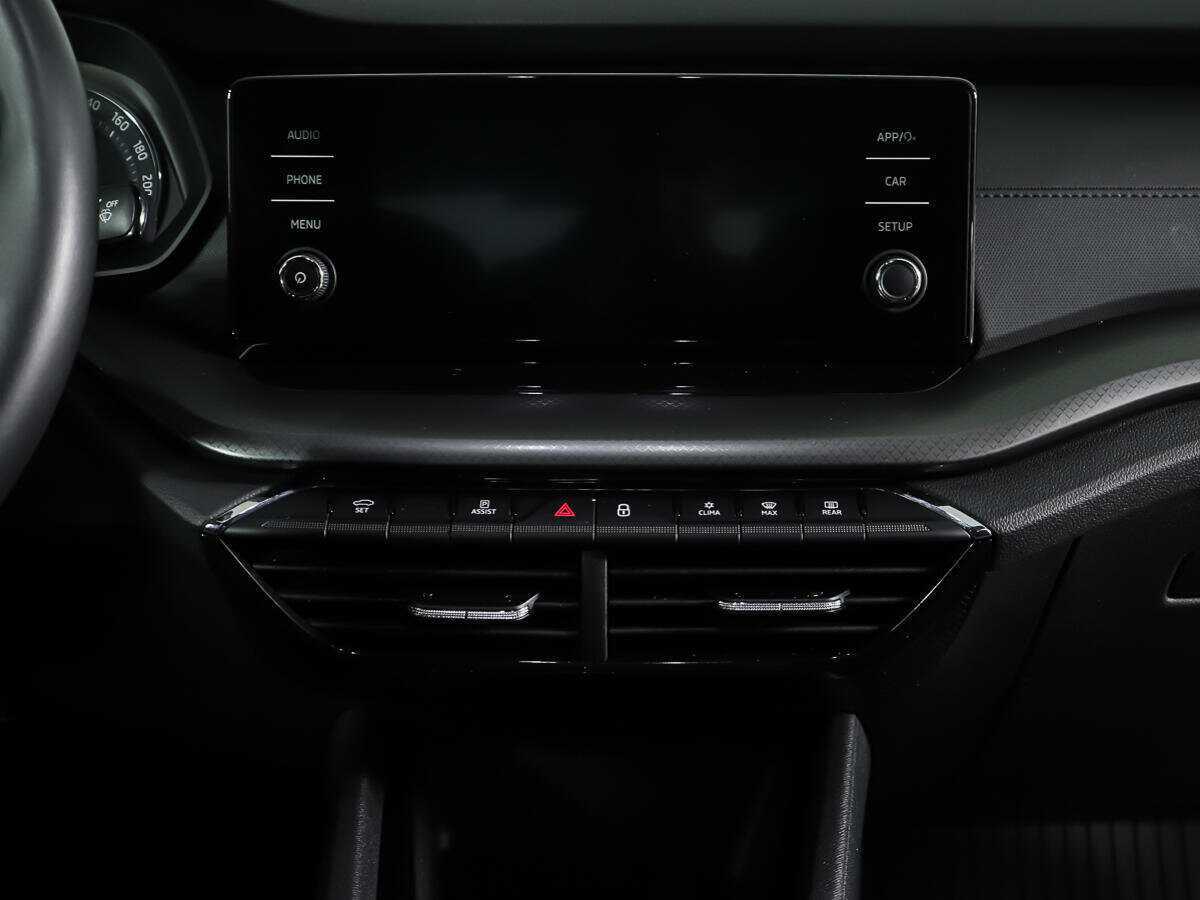 Skoda Octavia, 2021 Фото №11