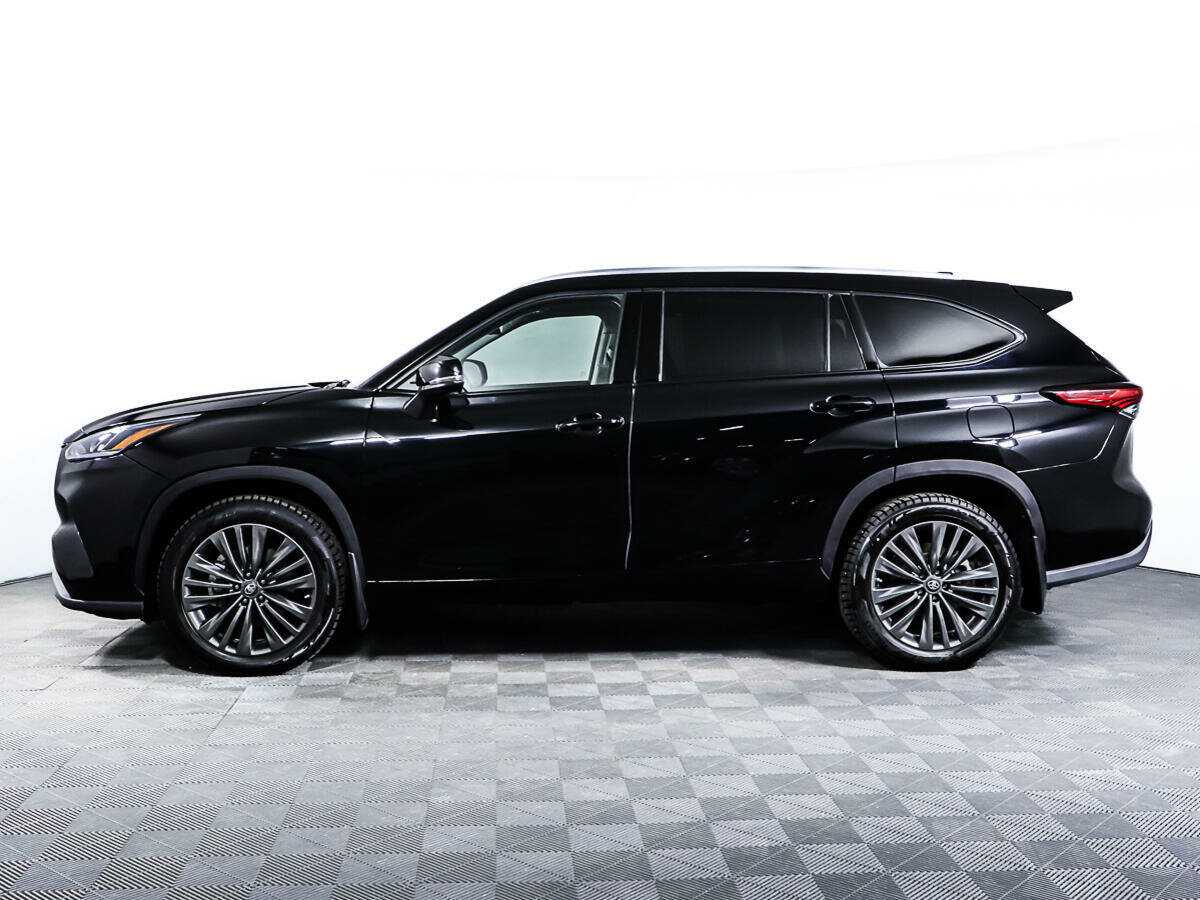 Toyota Highlander, 2021 Фото №8