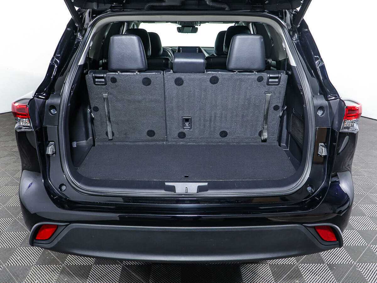 Toyota Highlander, 2021 Фото №11