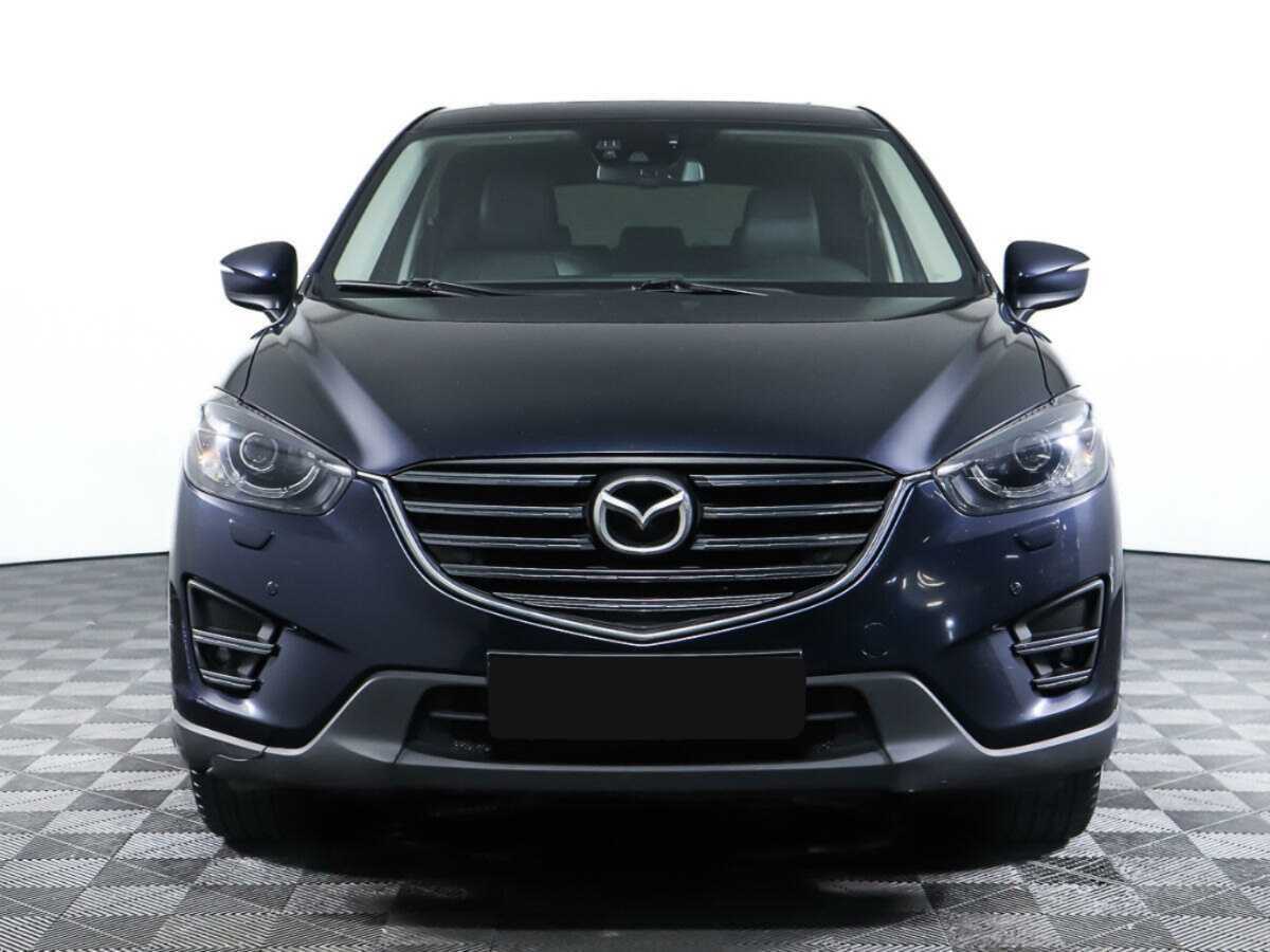 Mazda CX-5, 2015 Фото №2