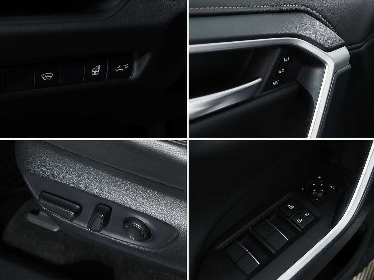 Toyota RAV4, 2020 Фото №17