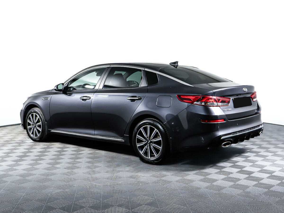 Kia Optima, 2019 - 52 800 км. | Фото №7