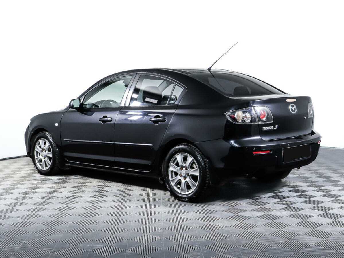 Mazda 3, 2008 - 202 758 км. | Фото №7