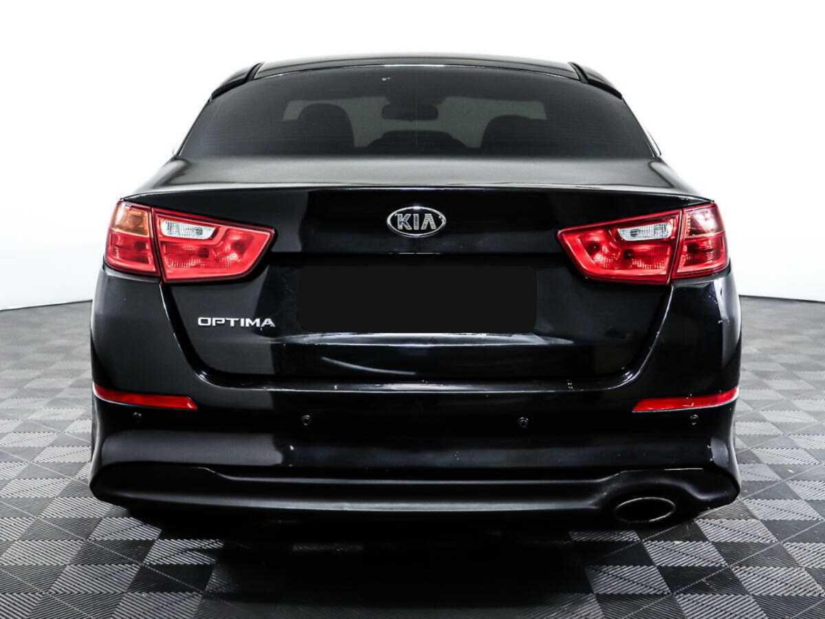 Kia Optima, 2015 - 150 319 км. | Фото №6