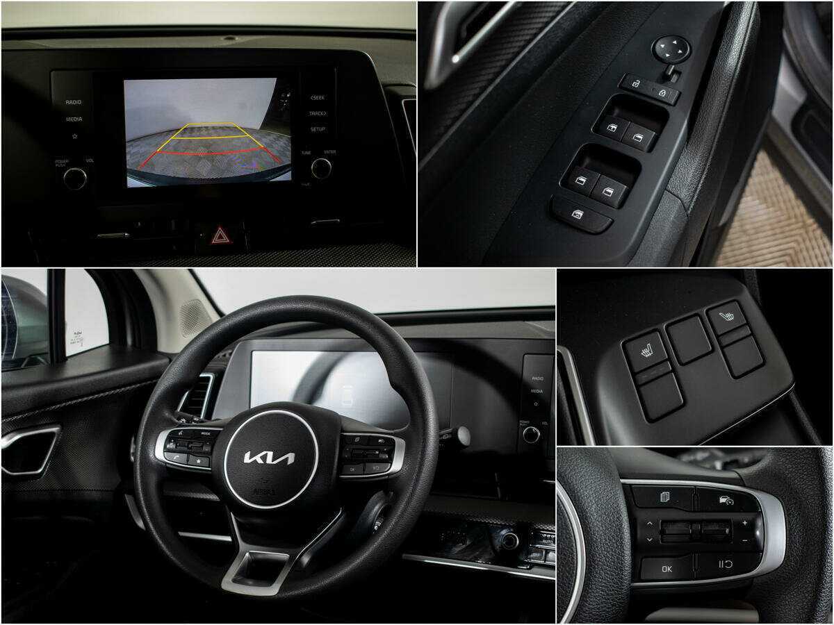 Kia Sportage, 2023 Фото №10